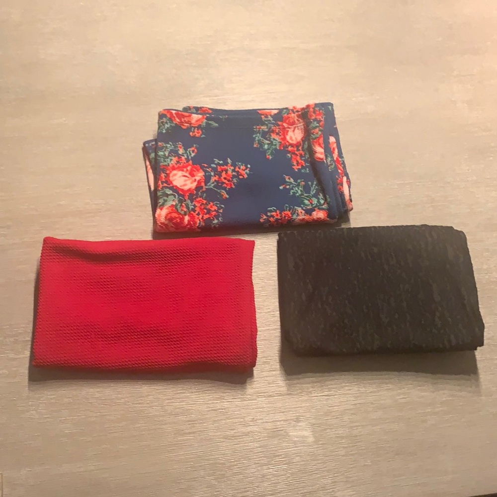 Lularoe Cassie Size Large Skirts Bundle